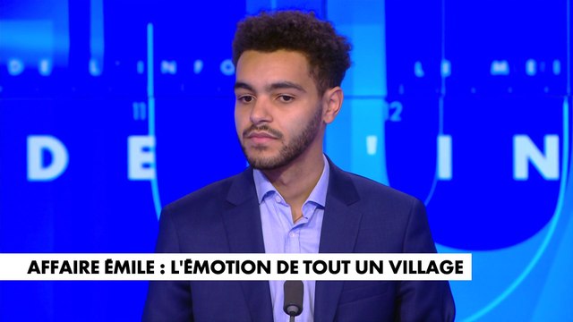 Matthieu Hocque : «Toutes les personnes se sentent touchées par la disparition de ce petit garçon»
