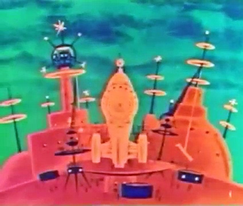 COLONEL BLEEP_ The Bat and the Bottle Full Cartoon Episode Vidéo