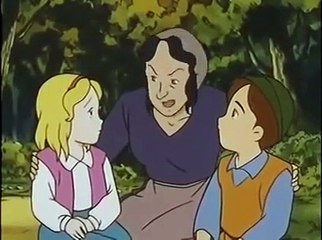 Hansel si Gretel - DESENE ANIMATE IN ROMANA