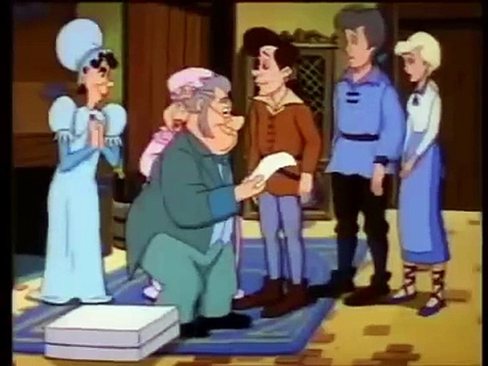 Frumoasa si Bestia - DESENE ANIMATE IN ROMANA