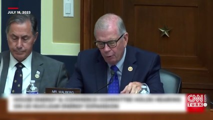 ABD'li Kongre üyesinin tepki çeken "Gazze" sözleri