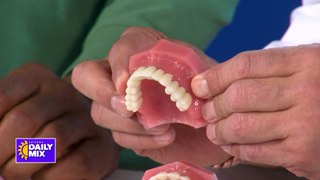 Mini-Dental Implants at Smile Max 365