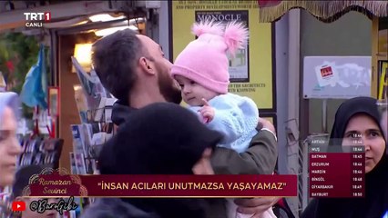 Ramazan Sevinci 22. Bölüm | Konuklar: Tuba Karacan & Dursun Ali Erzincanlı (1 Nisan 2024)