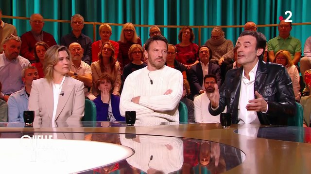 Anthony Delon se confie sur sa fille Alyson Le Borges dans Quelle époque ! sur France 2.