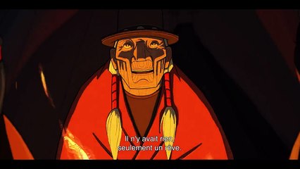 Les quatre âmes du coyote (2023) - Bande annonce