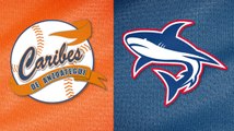 CARIBES DE ANZOÁTEGUI vs TIBURONES DE LA GUAIRA 14/11/2023