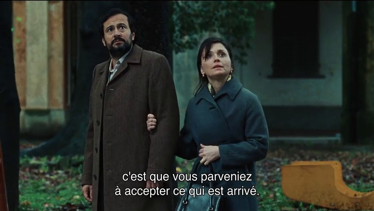 Rouge comme le ciel (version restaurée) (2006) - Bande annonce