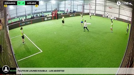 Faute de lounes koubaa - Les égoïstes