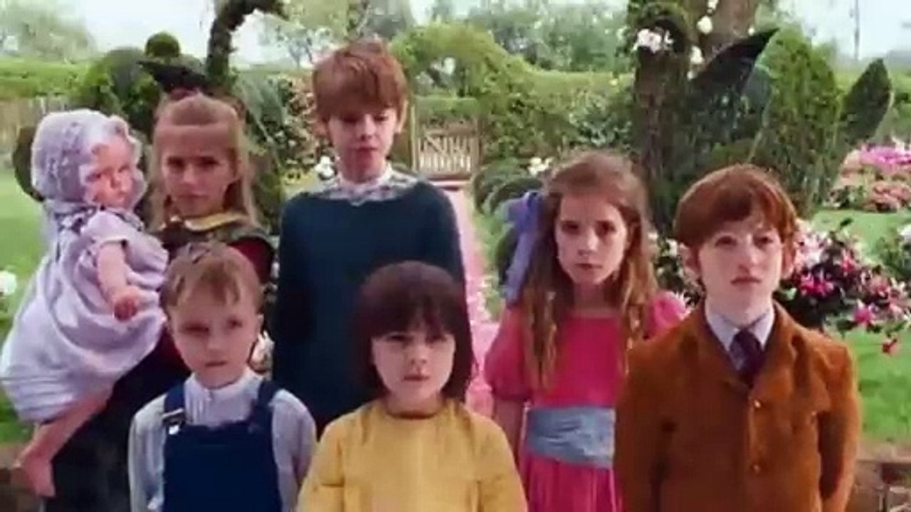 Nanny McPhee (2005) - Bande annonce