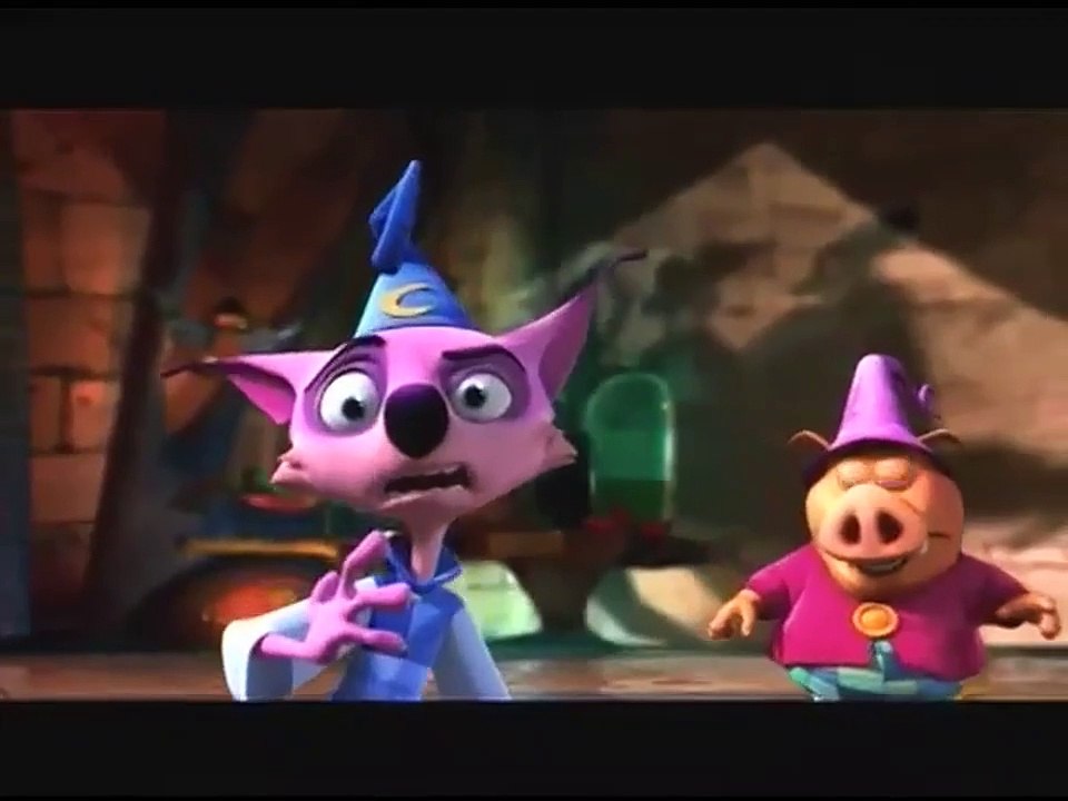 Cendrillon et le prince (pas trop) charmant (2006) - Bande annonce