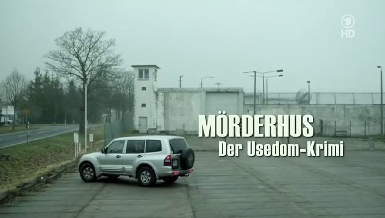 Der Usedom Krimi -01- Mörderhus