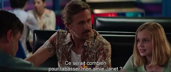 The Nice Guys (2016) - Bande annonce