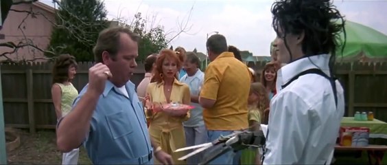 Edward aux mains d'argent (1990) - Bande annonce