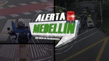 Alerta Medellín, Capturados por conducir una motocicleta hurtada en el sector Guayabal