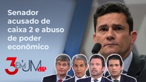 Comentaristas analisam discurso de relator em possível cassação de Sergio Moro