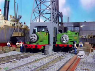 Diesel Strikes Again in Thomas & Friends 🚂