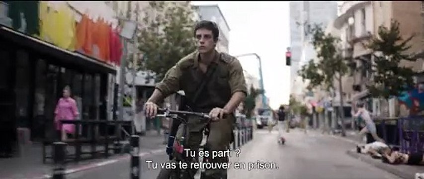 Le Déserteur (2023) - Bande annonce