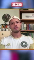 Chicharito SE CAE en plena TRANSMISIÓN de la Kings League Américas #Chicharito #Caída