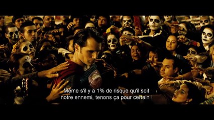 Batman v Superman : l'aube de la justice (2016) - Bande annonce