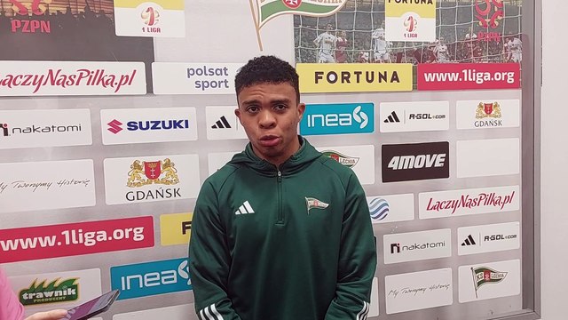 W jakim składzie Lechia zagra z Odrą? Camilo Mena: Teraz widzicie prawdziwego Camilo