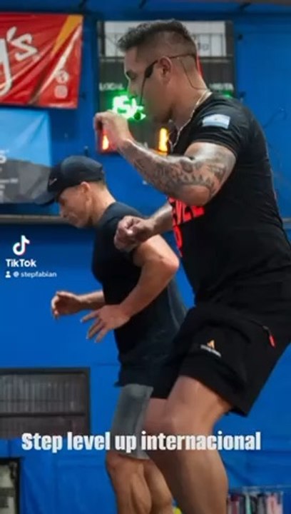 Step level Up Convention Fabian Kühn