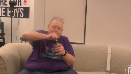 Tank's Taste Test Quenchi Grape Soda