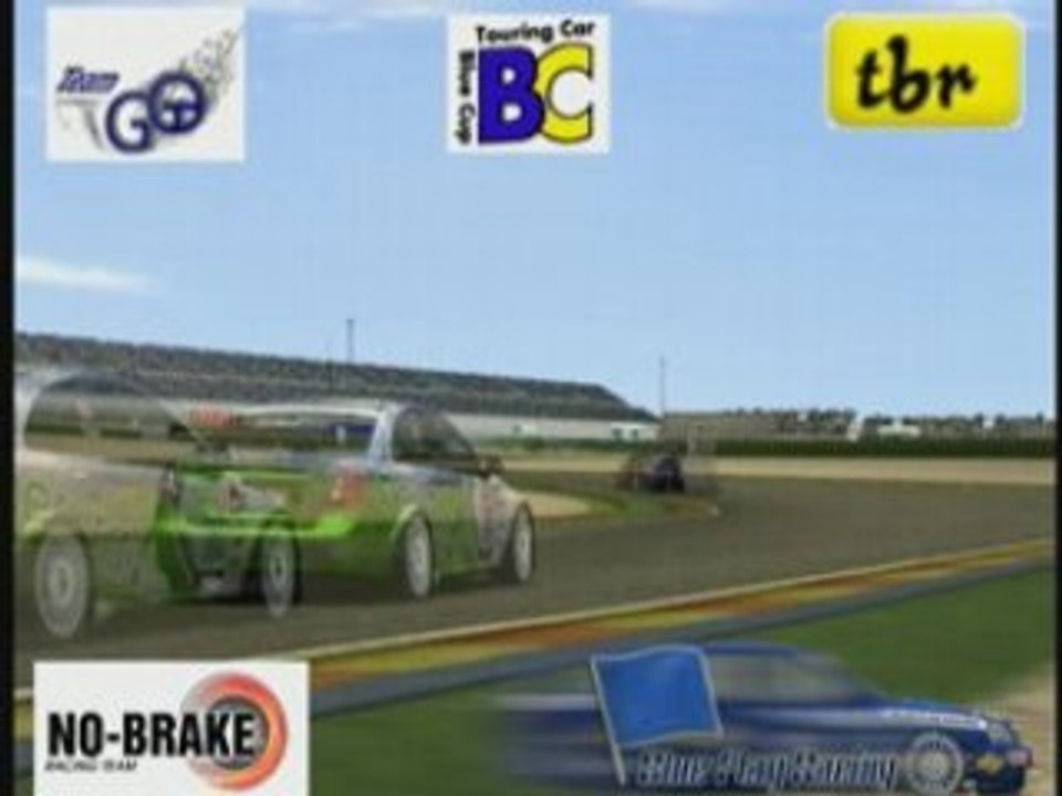 Blue Cup Valencia Saturday race1