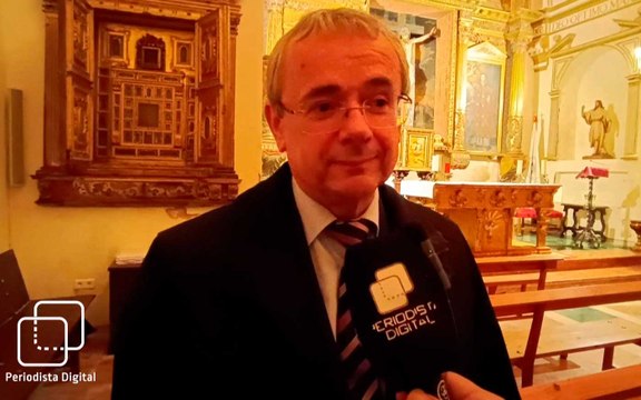 Robert Krmelj: Quería conocer el patrimonio cultural y la Semana Santa de Medina del Campo