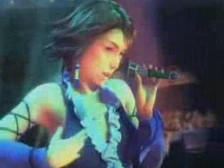 FINAL FANTASY LE CONCERT DE YUNA
