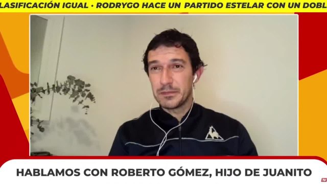 ¿Cómo era Juanito fuera del césped? Roberto, su hijo, lo define a la perfección