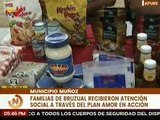 Apure | Familias del mcpio. Muñoz fueron beneficiadas a través del Plan Amor en Acción