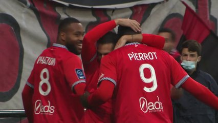 2021-22 - 9 - PIERROT - EAG-RODEZ 2-1