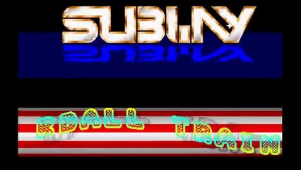 Amiga Cracktro - Airball by Subway & The Dream Team