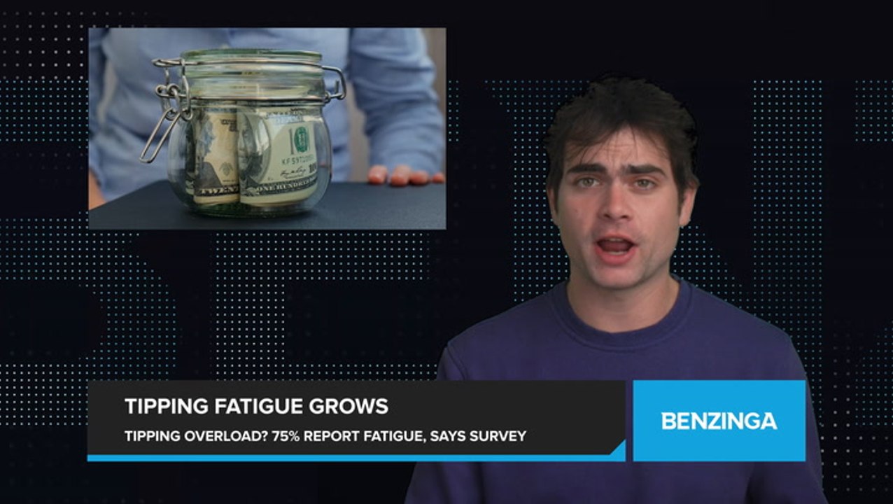 Has Tipping Gotten Out of Hand? 75% of People Experiencing Tipping Fatigue, According to WalletHub Survey