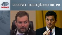 Relator do julgamento de Sergio Moro comenta sobre gastos da pré-campanha do senador