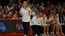 Kellie Harper has Been Relieved of Her Duties at Tennessee