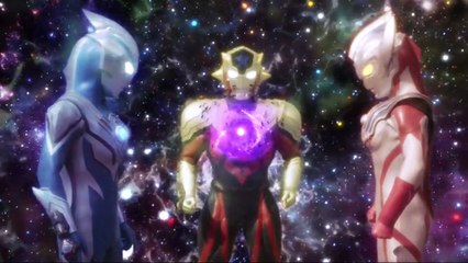 『ウルトラマンタイガ』 第24話 「私はピリカ」 ULTRAMAN TAIGA Episode 24 "I'm Pirika"