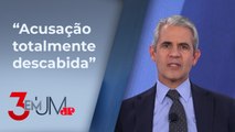 D’Avila comenta possível cassação de Sergio Moro e gastos pré-campanha