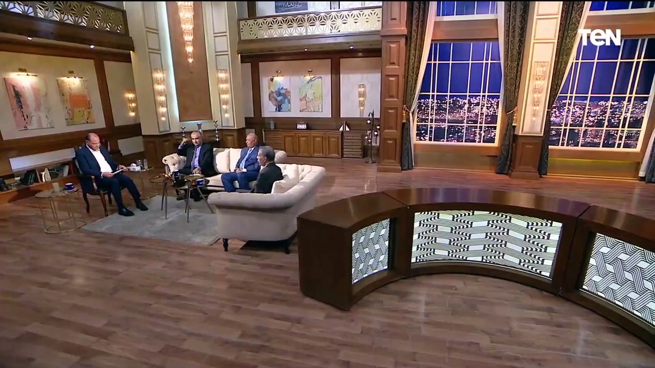 مقدمة خاصة من الإعلامي نشأت الديهي احتفالاً بمرور 60 عام على إذاعة القرآن الكريم