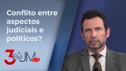 Segré analisa que com discurso de relator, Sergio Moro deve continuar no cargo