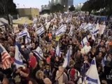 Gerusalemme, prosegue la protesta contro il governo: in migliaia in piazza chiedono un accordo sugli ostaggi
