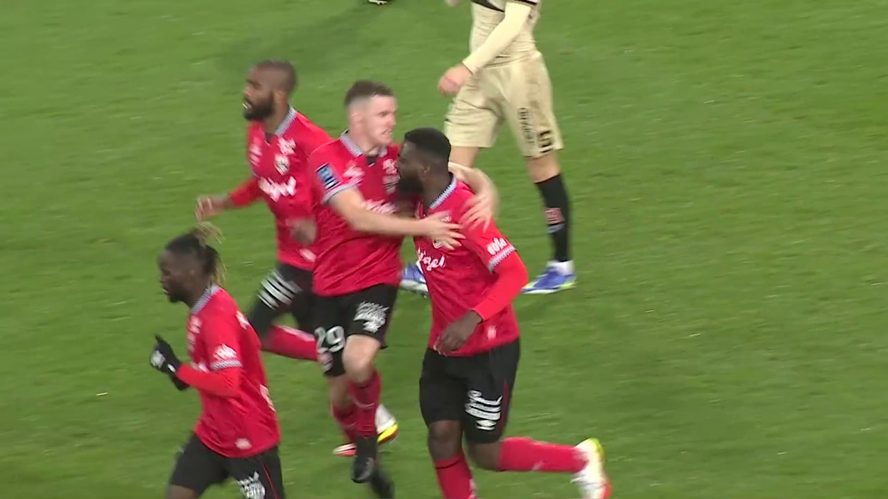 2021-22 - 19 - PIERROT - EAG-DIJON 3-2