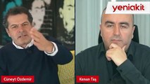 Cüneyt Özdemir'den Fatih Erbakan yorumu: Ben Erdoğan'ı tebrik ederim