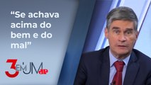 Piperno fala sobre trajetória política de Sergio Moro e possível caso de cassação