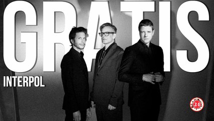 Ofrecerá Interpol concierto gratuito en el Zócalo