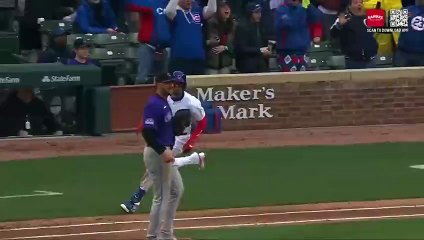 ¡Christopher Morel conectó hit que se convirtió en toda una carrera por llegar a home!