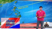 Halos buong bansa, makararanas muli ng maayos na panahon ngayong araw - Weather update today as of 6:20 a.m. (April 2, 2024) | UB