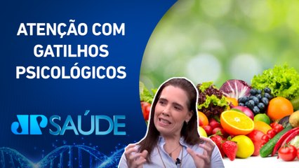 Saúde e nutrição: Necessidade de ir além do físico e cuidar da saúde mental | JP SAÚDE