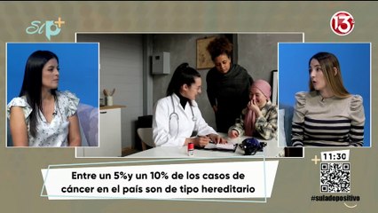 Entrevista - Cáncer hereditario