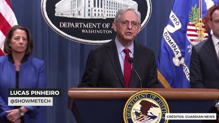 Estados Unidos processa a Apple | TRIO